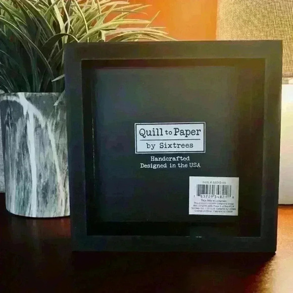 NEW - MORE WINE - Black Wooden Distressed Home Decor Sign - Picture 4 of 5